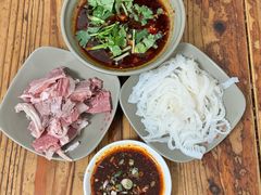 -汝萍传统蘸水菜(春华路总店)