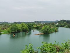 -婺源月亮湾
