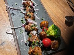 -格鲁·秀色Georgia’s Feast