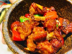 星洲回味骨-星洲小聚·东南亚菜(中航城君尚店)