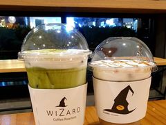 -WIZARD COFFEE咖啡巫师