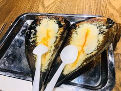 -潮庭·大连海鲜·炭火烧烤·扇贝王(大连店)