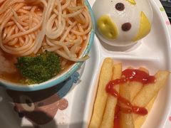 -江边城外烤全鱼(方庄时代购物中心店)