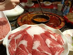 -蜀辣居鲜货老火锅(红牌楼店)