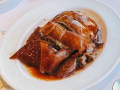 脆皮烧鹅-翠园(北京王府中环店)