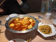 -李子坝梁山鸡(北碚万达五鸡哥店)