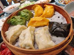 -忆江南·临江鱼馆