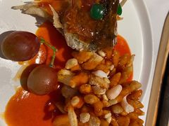 松鼠桂鱼-松鹤楼·非遗·苏帮菜(融科店)