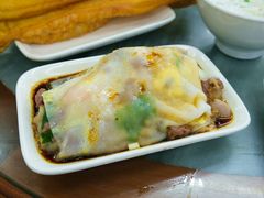 鲜虾牛肉肠-穗银肠粉店(东川路店)
