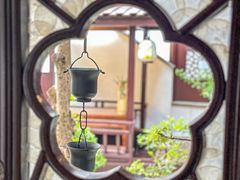 -蟹村草堂·苏式园林人文农家·大闸蟹