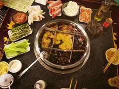 -邓莽子老火锅(中兴路总店)