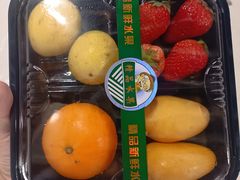 -舟市水产蒸汽活海鲜自助(卓悦汇店)
