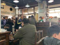 大堂-春和面馆(常德路店)