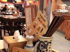 -南京大牌档(龙江新城市广场店)