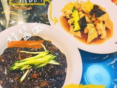 -桃园中华料理炸酱面(燕儿岛路店)