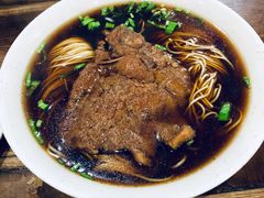 五香大排面-随柳居·苏式小吃(建新巷店)