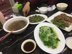 -乌文新澄海卤鹅店