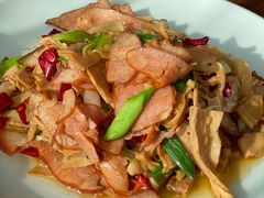 -不相离盐帮菜(郎园店)