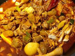 筋头巴脑锅-山河屯铁锅炖(哈西站店)