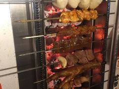 -小鲜肉延边朝鲜族烤串(珠海店)