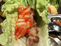 -·缸桶屋·韩式牛肋条自助烤肉(西湖D11店)