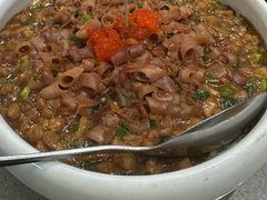 鱼籽海肠捞饭（五常大米）-大锅强·蒸海鲜青岛菜(吾悦广场店)