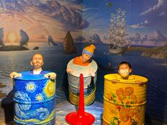 -天津梵高星空艺术馆(天河城旗舰店)