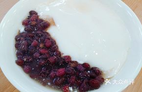 Red Bean and Red Date Soup