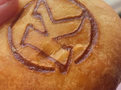 咸蛋黄流心酥饼-肯德基(石浦金山店)