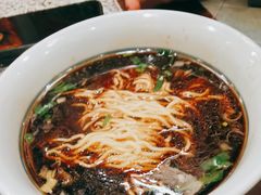 老牌阳春面-南京大牌档(龙江新城市广场店)
