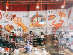 -龙虾风暴(松江店)