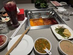 -海底捞火锅(油麻地店)