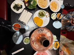 -百草滩羊·清水涮羊肉(长城路店)