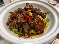岳阳茶油鸭-湖南码头·地道湘菜(魏公村店)