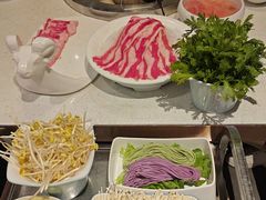 -重庆德庄火锅(映月湖环宇城店)