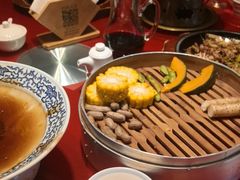 -山西会馆·晋菜·晋商宴·牌匾博物馆(胜利东街店)