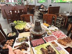 -大明铜锅·烤涮坊·烧烤(总店)