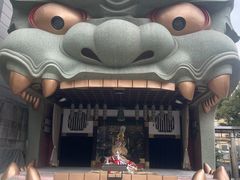 -难波八坂神社