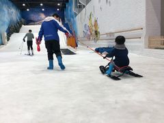 -Mr·Kuma酷么先生雪之乐园