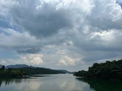 -庐山西海主景区