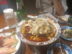 -伊斯麦尔丝路·新派菜(沙子口店)