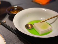 斑斓杏仁豆腐-锦府园·新台州菜(合生汇店)