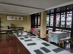 大堂-上席擂茶·新中式青年茶馆(古城店)