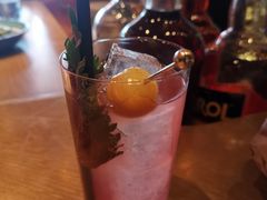 无酒精鸡尾酒-THE CANNERY&JUJU 新鲜海鲜·牛排美食酒廊