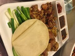 -肘子酥·天津菜·特色捞面(德云社店)