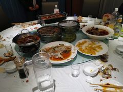 -京秀缘蒸汽海鲜农家菜大馅蒸饺