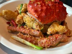 -香守·花胶鸡海鲜火锅(JW万豪店)