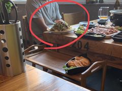 -四斤烤肉(东戴河孟家店)