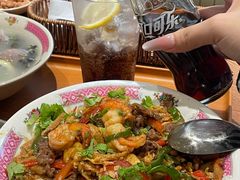 -豆沙餐室·牛肉热炒(天河南店)