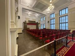 -哈尔滨工业大学-博物馆